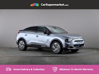Used Citroen C4 2022 for sale - 75566600: Photo