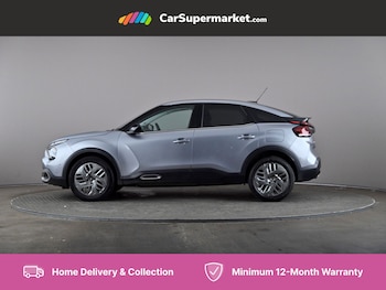 Used Citroen C4 2022 for sale - 75566600: Photo