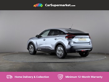 Used Citroen C4 2022 for sale - 75566600: Photo