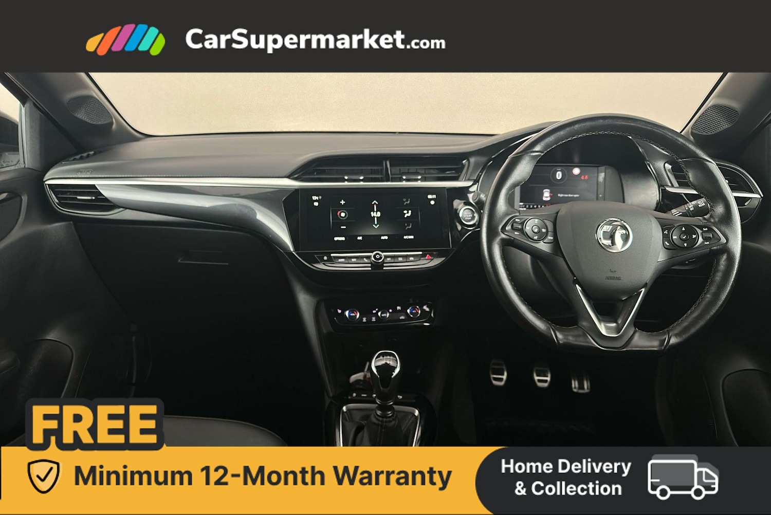 Used Vauxhall Corsa 2022 for sale - 76509202: Photo 15