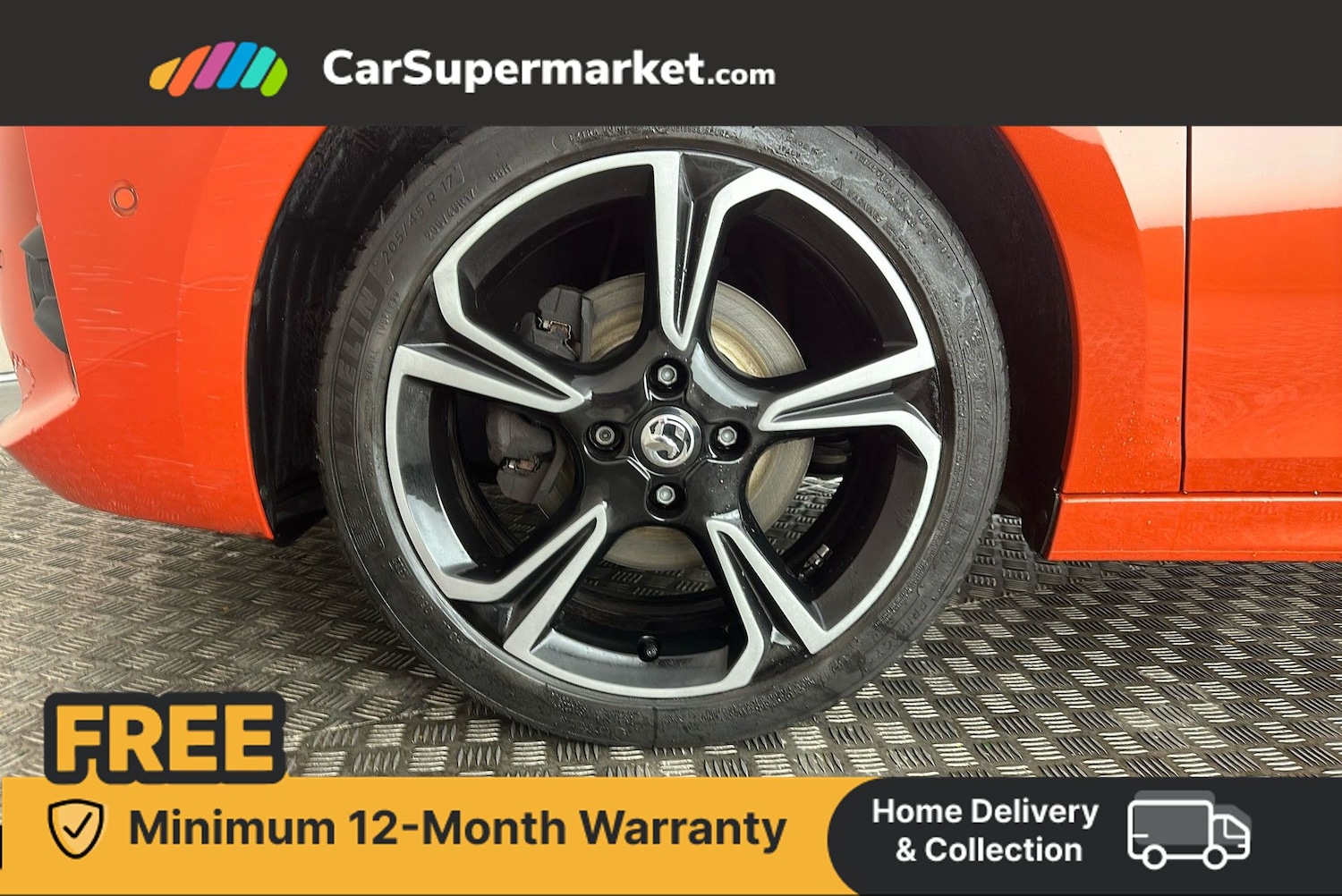 Used Vauxhall Corsa 2022 for sale - 76509202: Photo 19