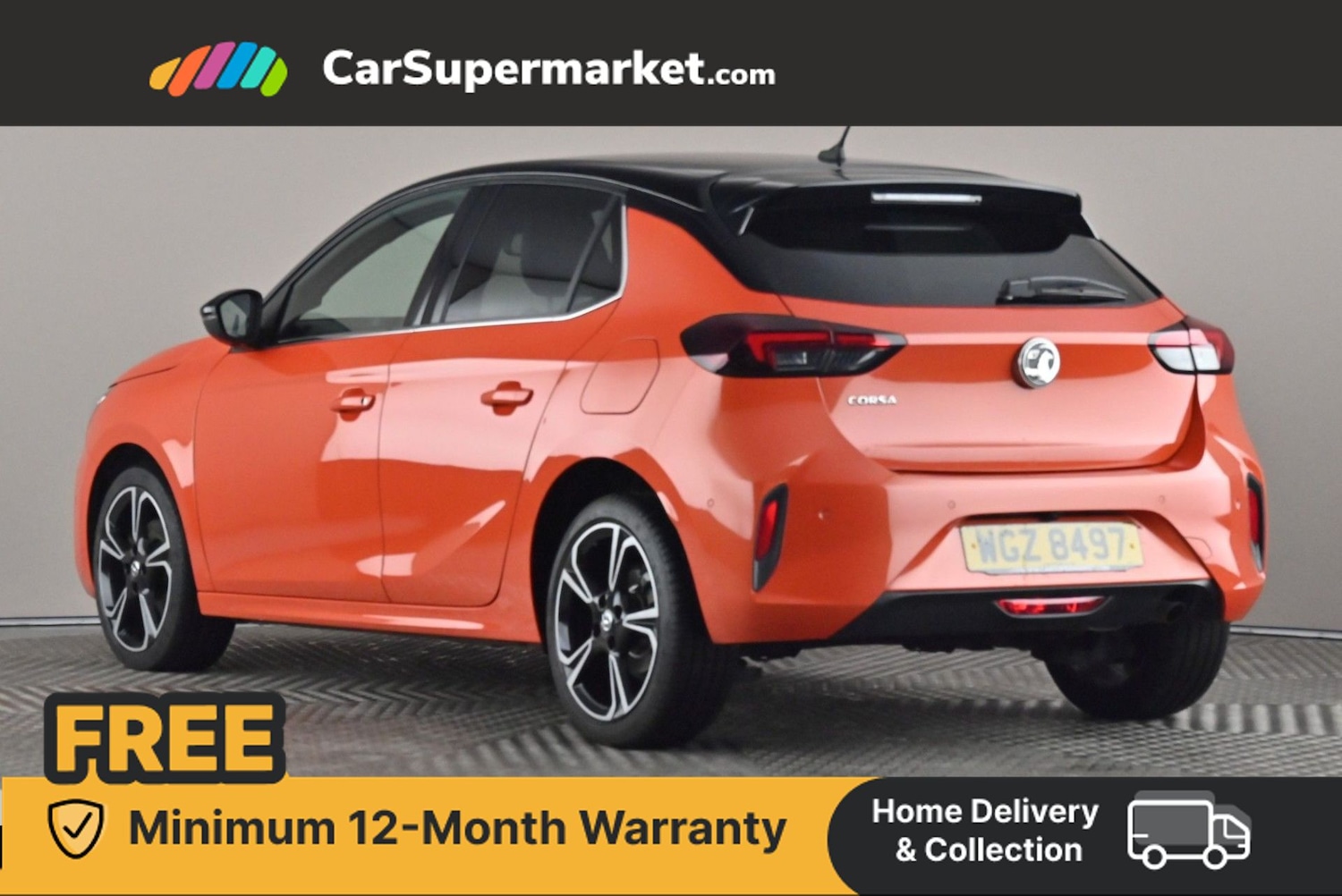 Used Vauxhall Corsa 2022 for sale - 76509202: Photo 4