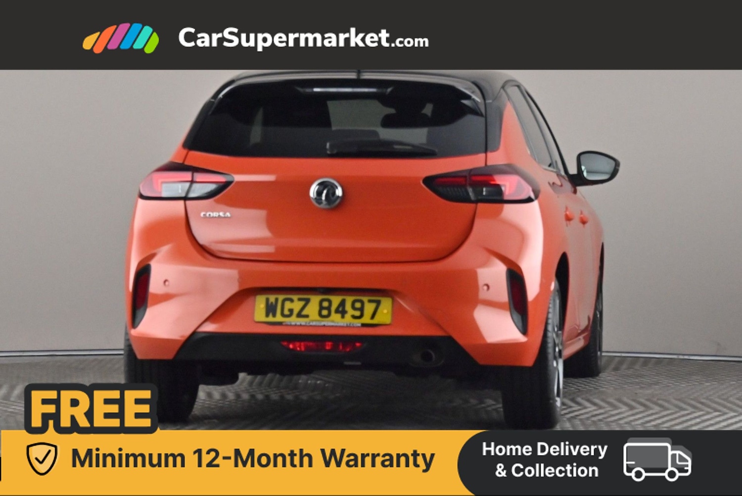 Used Vauxhall Corsa 2022 for sale - 76509202: Photo 5