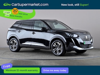 Used Peugeot 2008 2023 for sale - 78437122: Photo