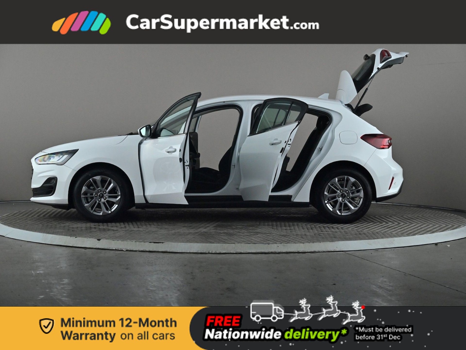 Used Ford Focus 2023 for sale - 76922901: Photo 10