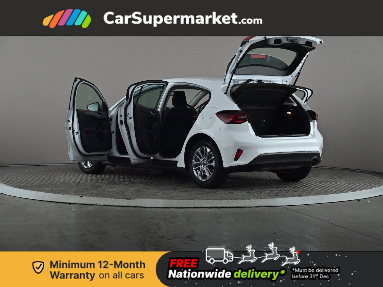 Used Ford Focus 2023 for sale - 76922901: Photo 11