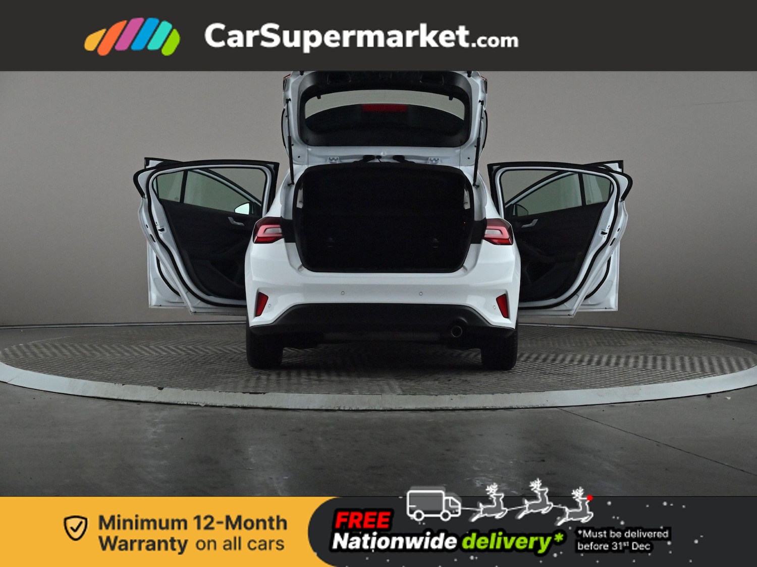 Used Ford Focus 2023 for sale - 76922901: Photo 12