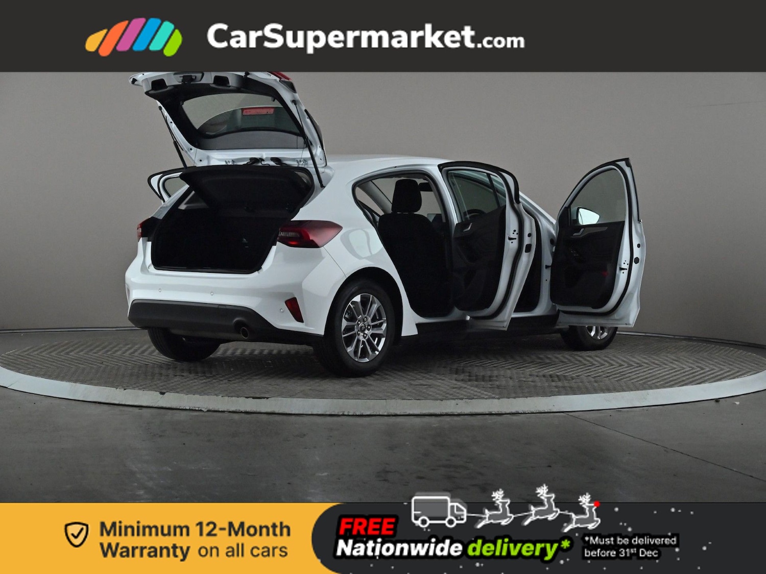 Used Ford Focus 2023 for sale - 76922901: Photo 13