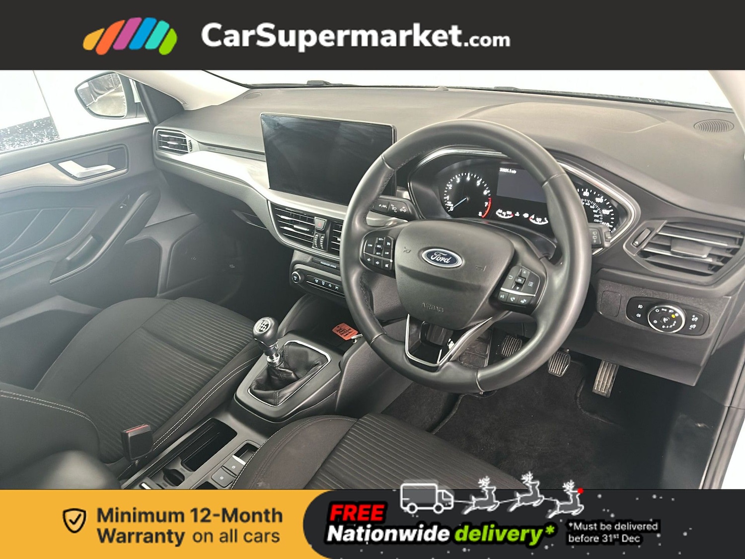 Used Ford Focus 2023 for sale - 76922901: Photo 14
