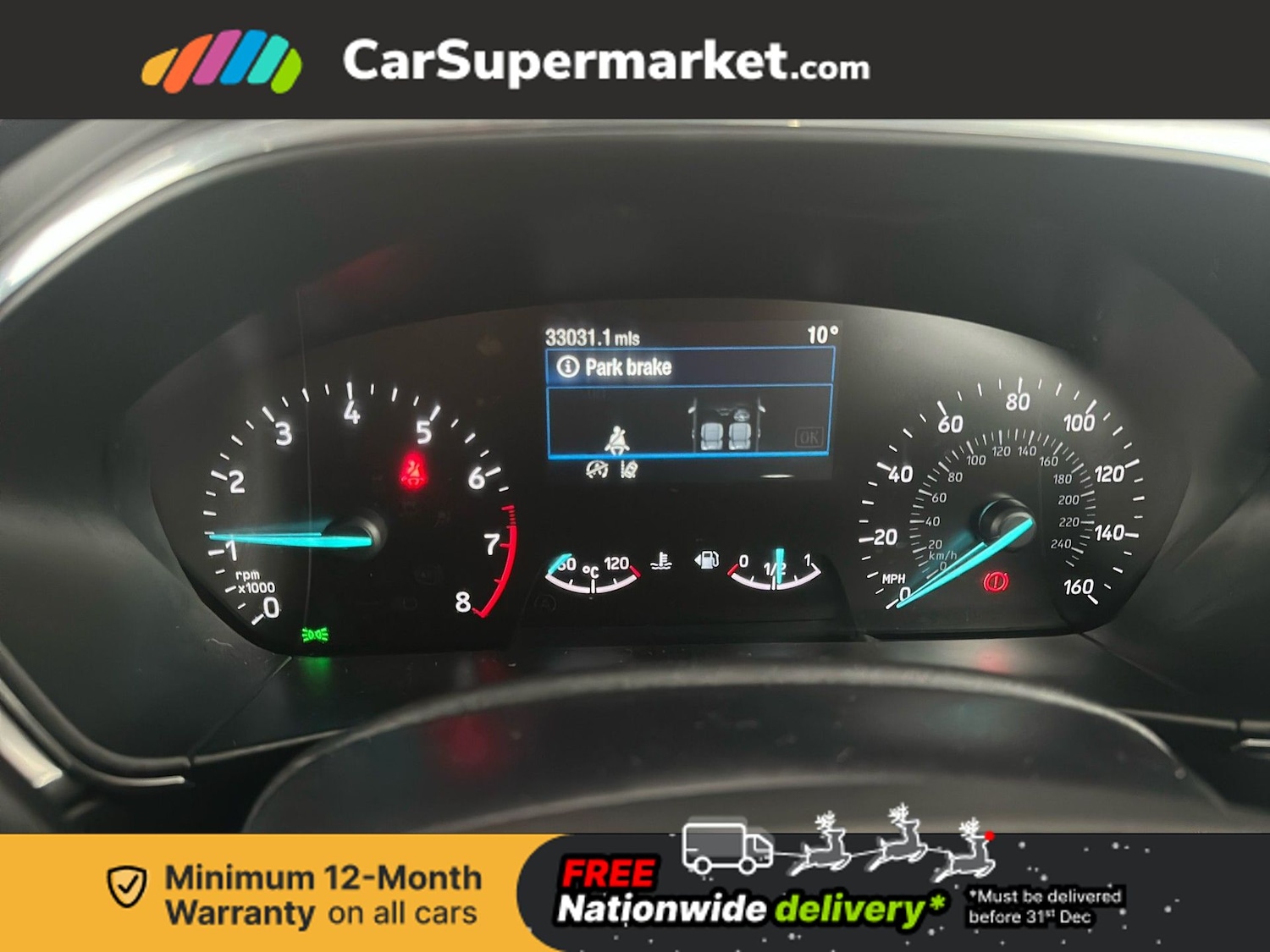 Used Ford Focus 2023 for sale - 76922901: Photo 16