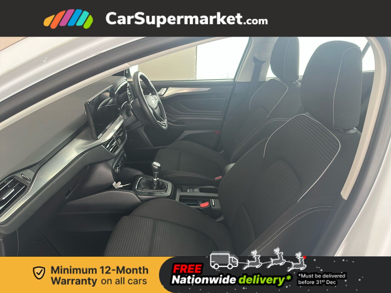 Used Ford Focus 2023 for sale - 76922901: Photo 18