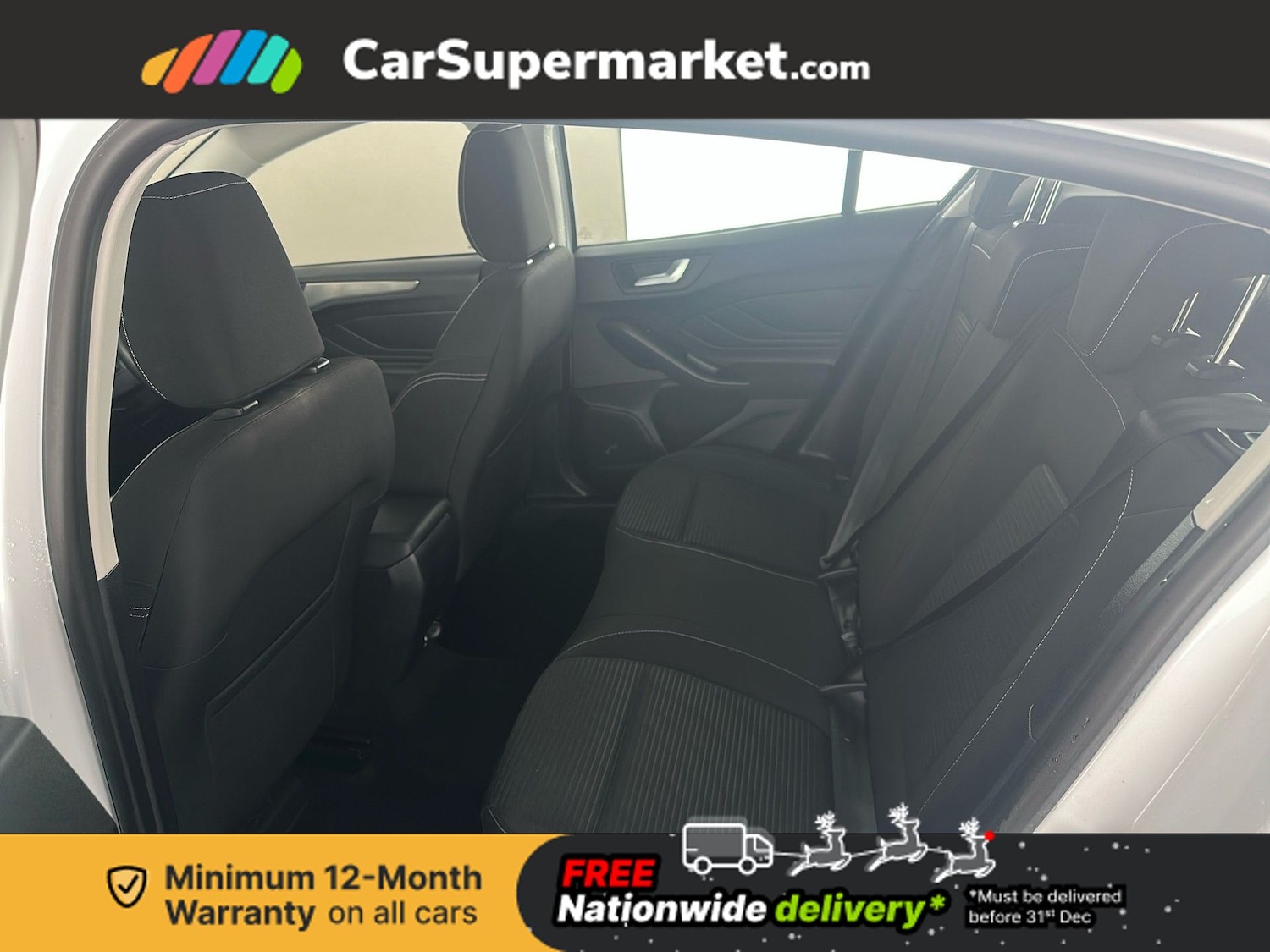 Used Ford Focus 2023 for sale - 76922901: Photo 19