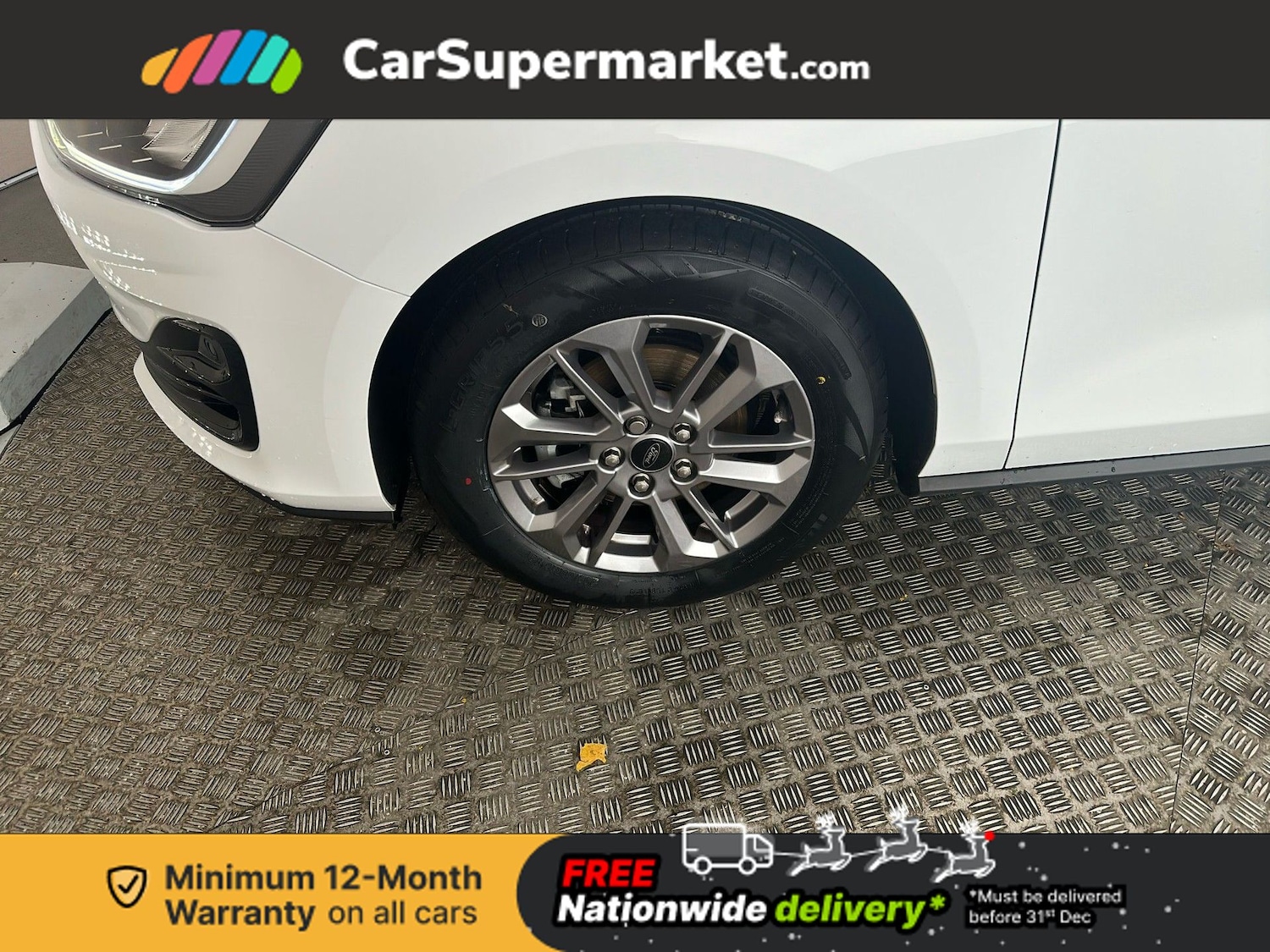 Used Ford Focus 2023 for sale - 76922901: Photo 20