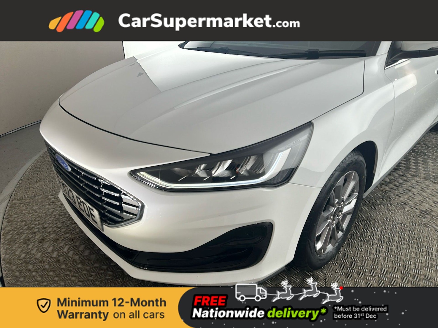 Used Ford Focus 2023 for sale - 76922901: Photo 21