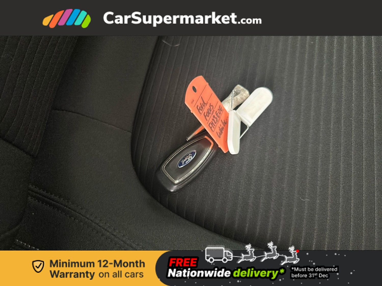 Used Ford Focus 2023 for sale - 76922901: Photo 24