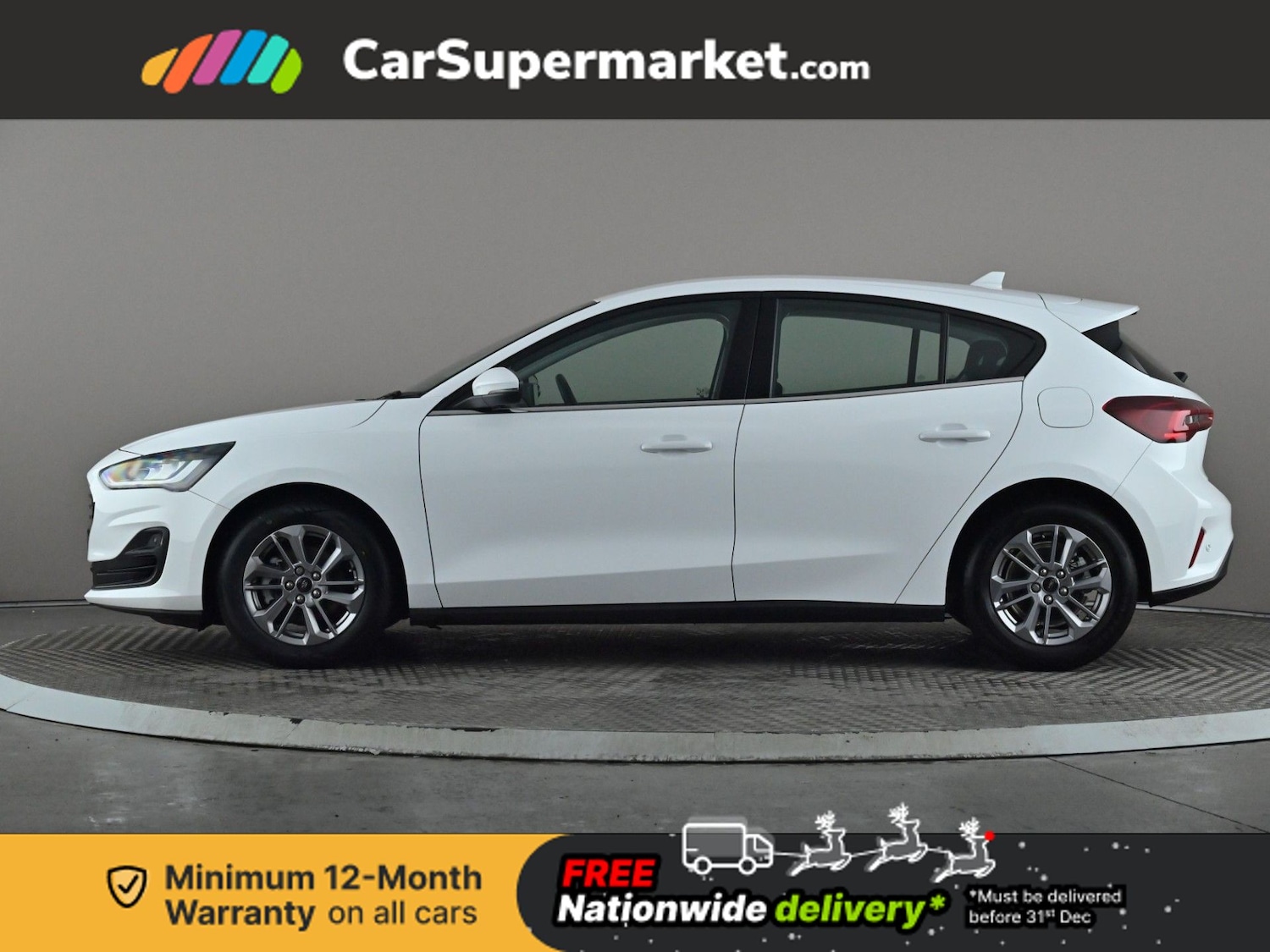 Used Ford Focus 2023 for sale - 76922901: Photo 3