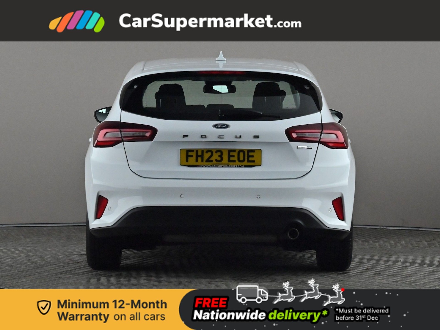 Used Ford Focus 2023 for sale - 76922901: Photo 6