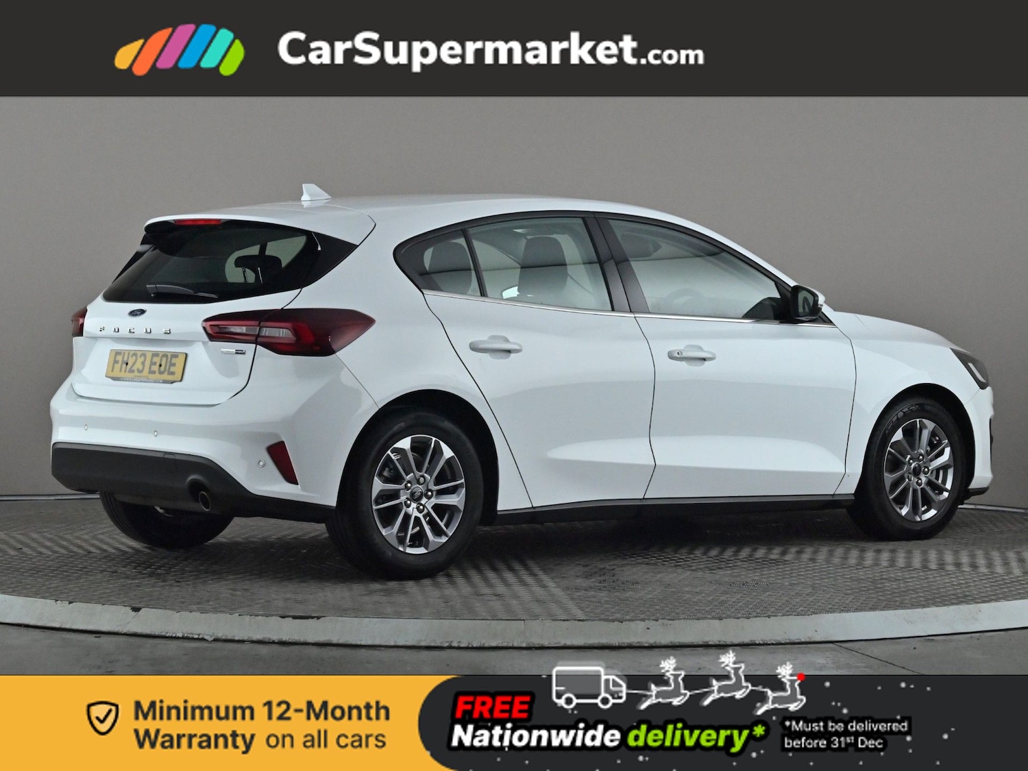 Used Ford Focus 2023 for sale - 76922901: Photo 7