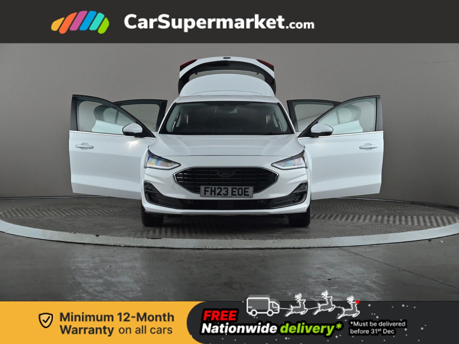 Used Ford Focus 2023 for sale - 76922901: Photo 9