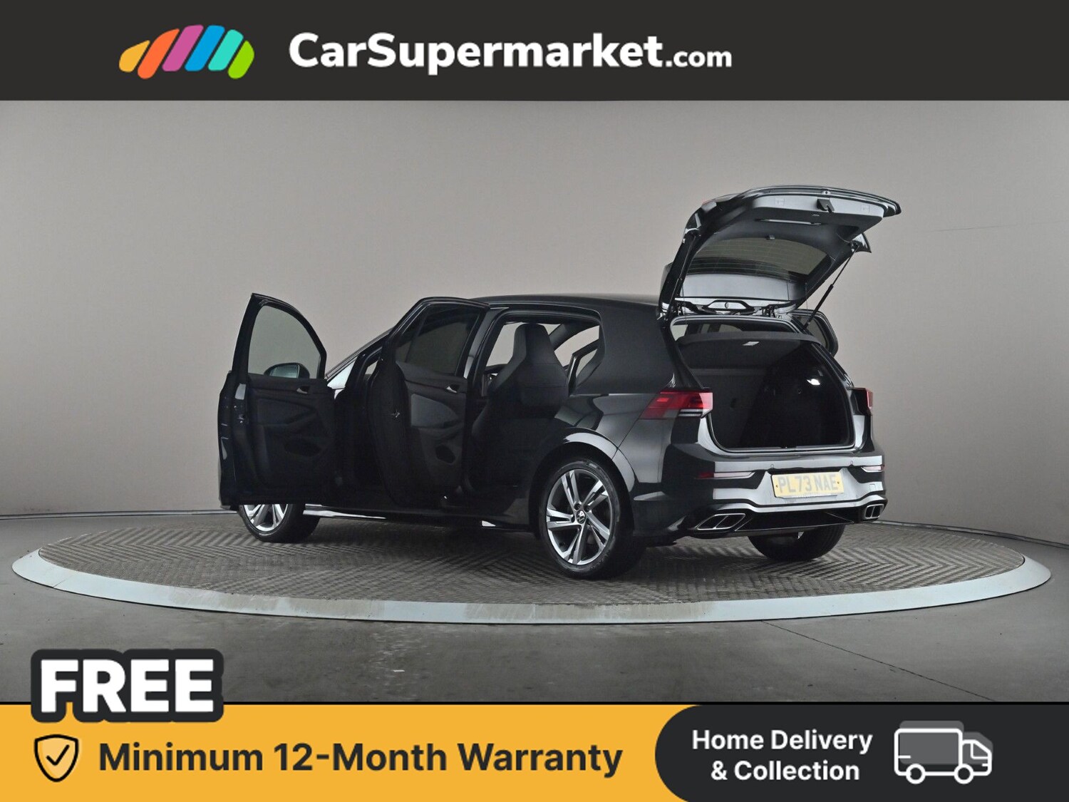 Used Volkswagen Golf 2024 for sale - 77813790: Photo 10