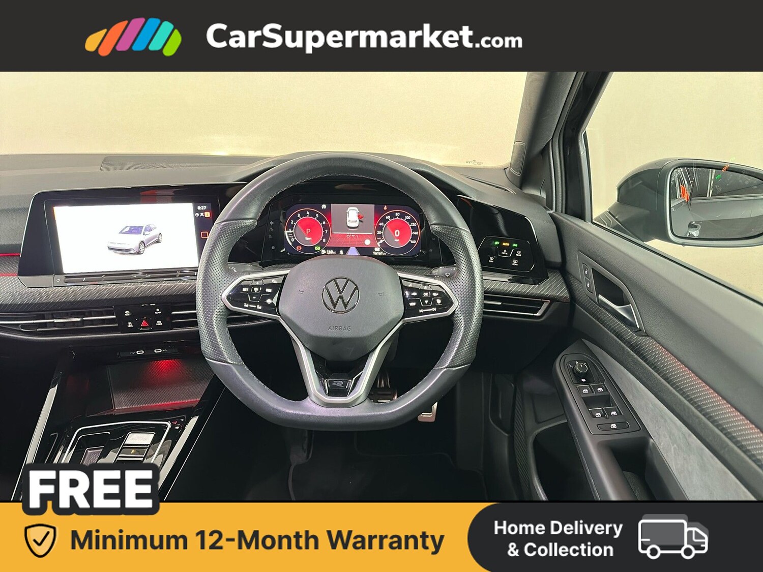 Used Volkswagen Golf 2024 for sale - 77813790: Photo 14