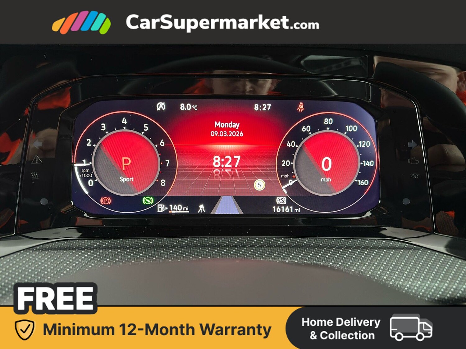 Used Volkswagen Golf 2024 for sale - 77813790: Photo 15