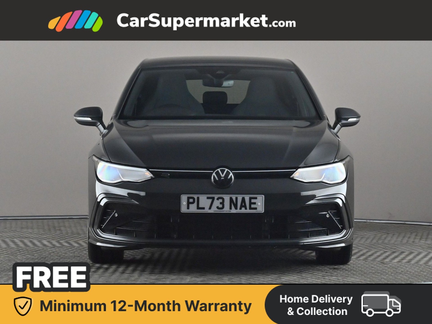 Used Volkswagen Golf 2024 for sale - 77813790: Photo 2