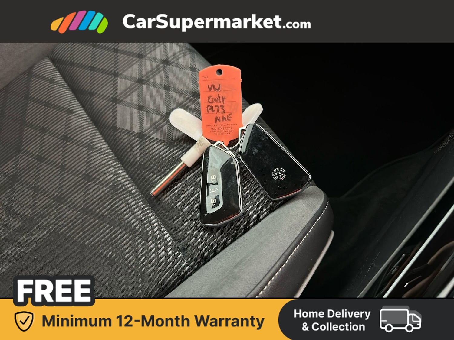 Used Volkswagen Golf 2024 for sale - 77813790: Photo 23