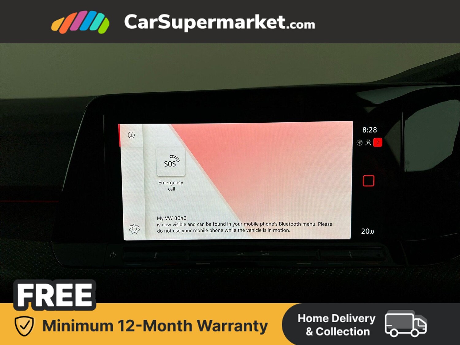 Used Volkswagen Golf 2024 for sale - 77813790: Photo 24