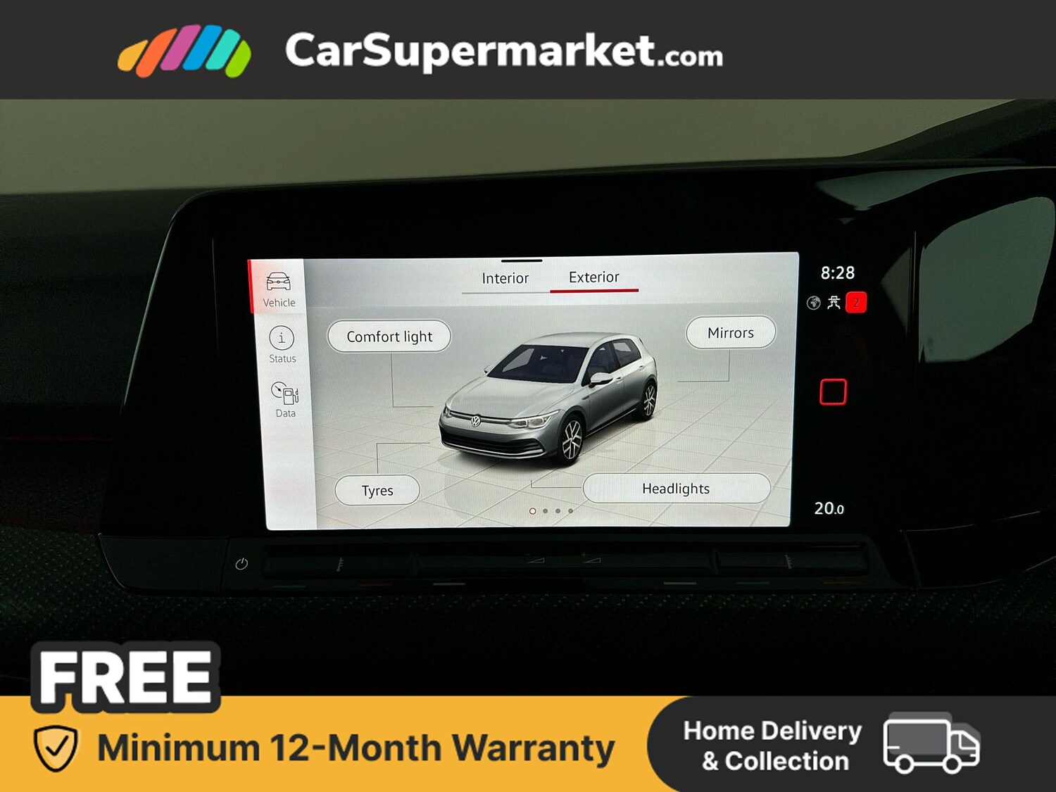 Used Volkswagen Golf 2024 for sale - 77813790: Photo 28