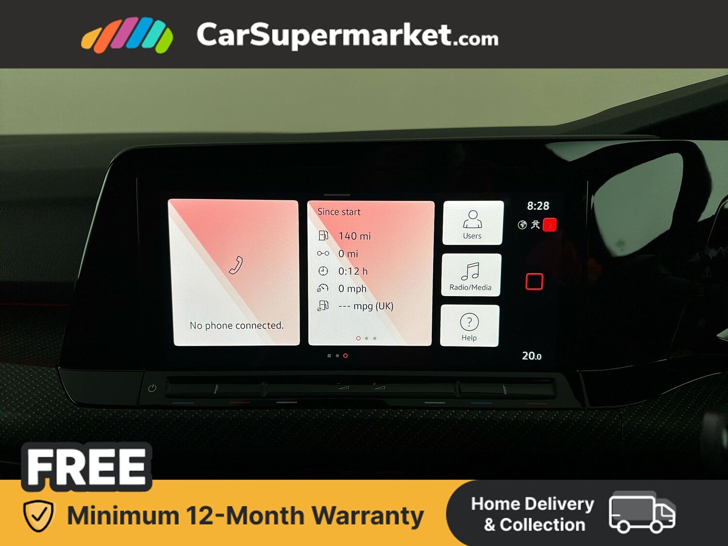 Used Volkswagen Golf 2024 for sale - 77813790: Photo 29