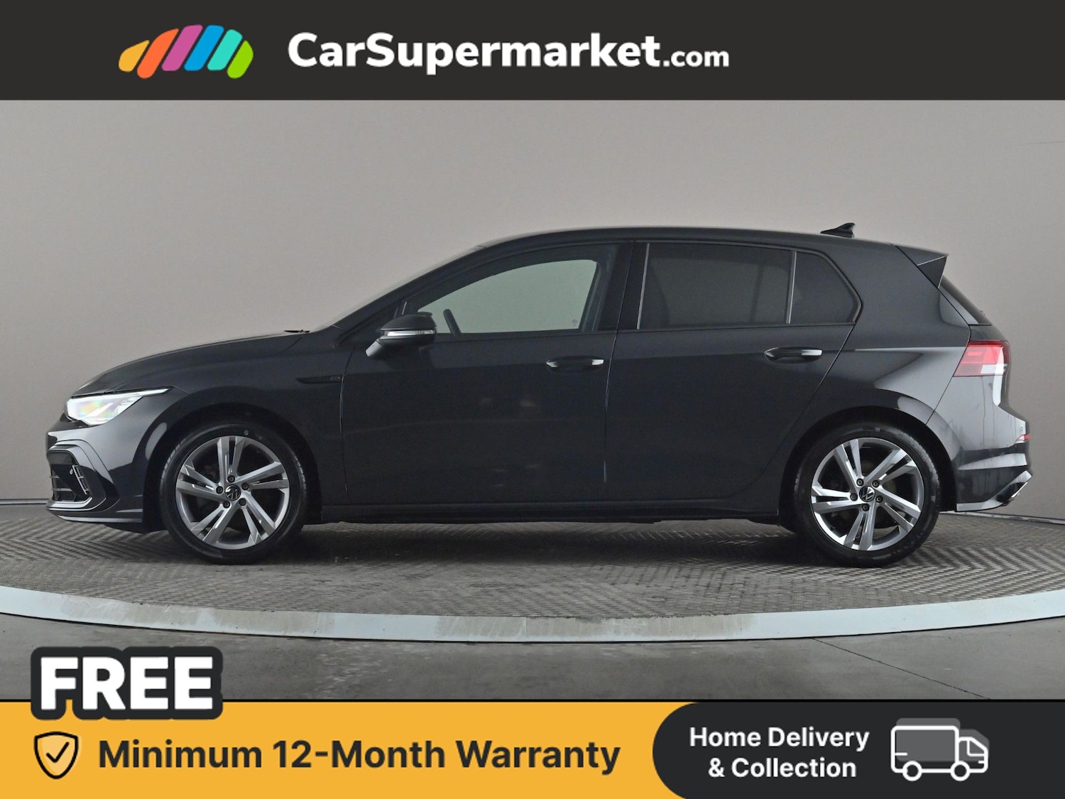 Used Volkswagen Golf 2024 for sale - 77813790: Photo 3