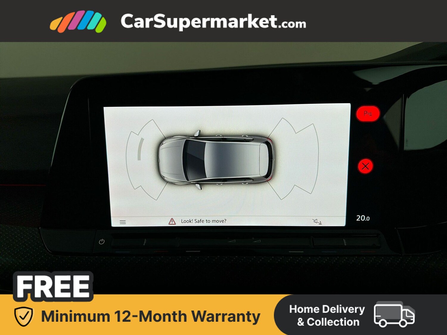 Used Volkswagen Golf 2024 for sale - 77813790: Photo 30