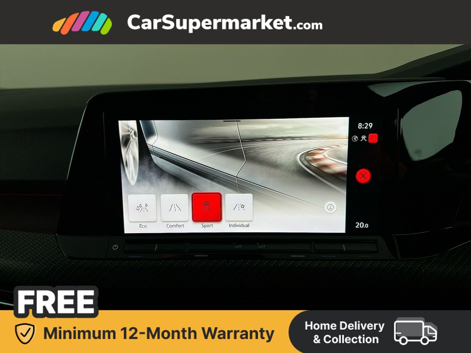 Used Volkswagen Golf 2024 for sale - 77813790: Photo 32