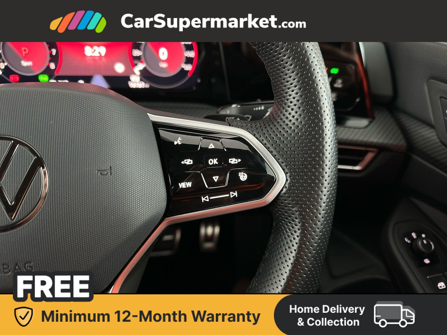 Used Volkswagen Golf 2024 for sale - 77813790: Photo 36