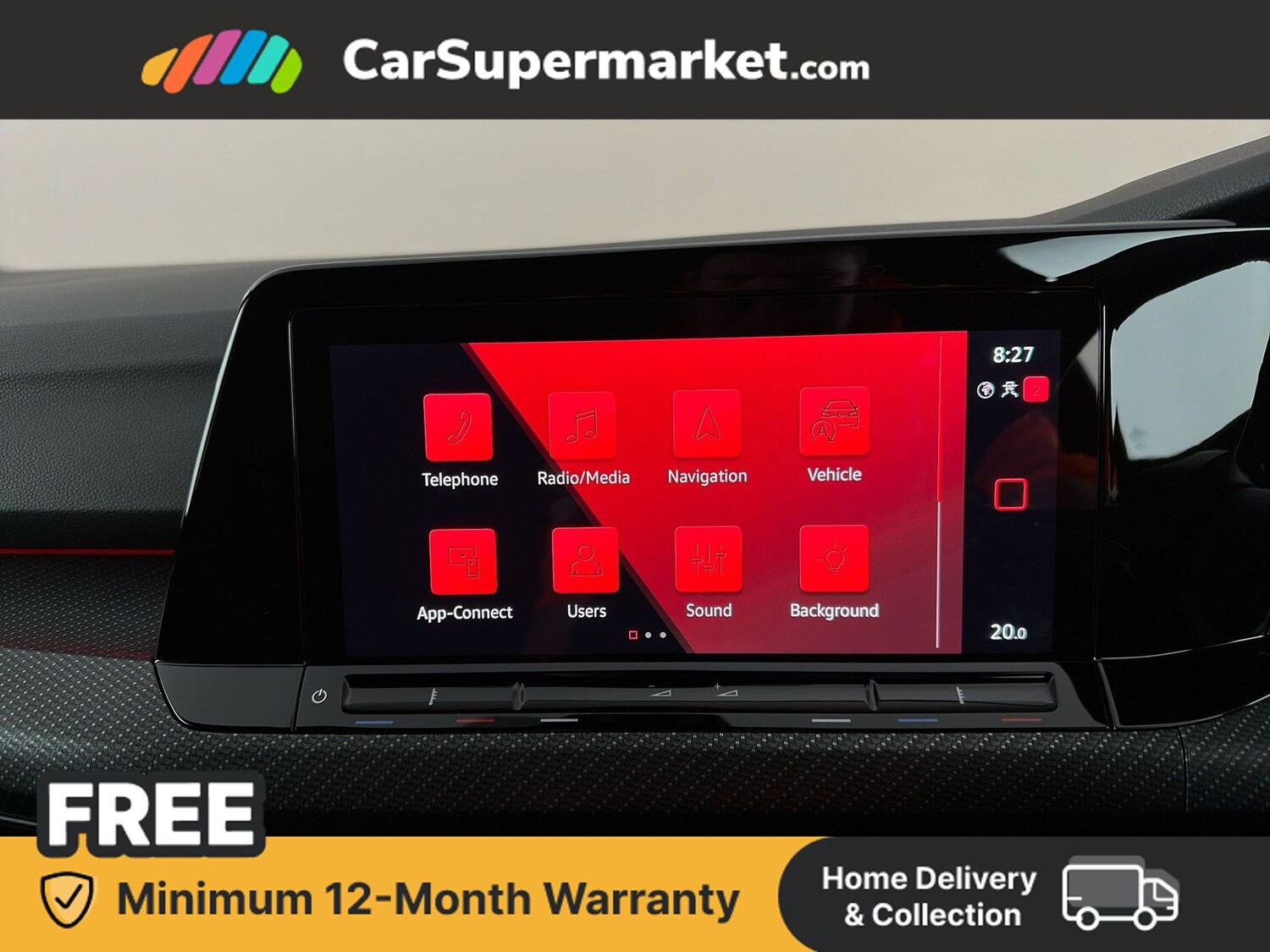 Used Volkswagen Golf 2024 for sale - 77813790: Photo 39