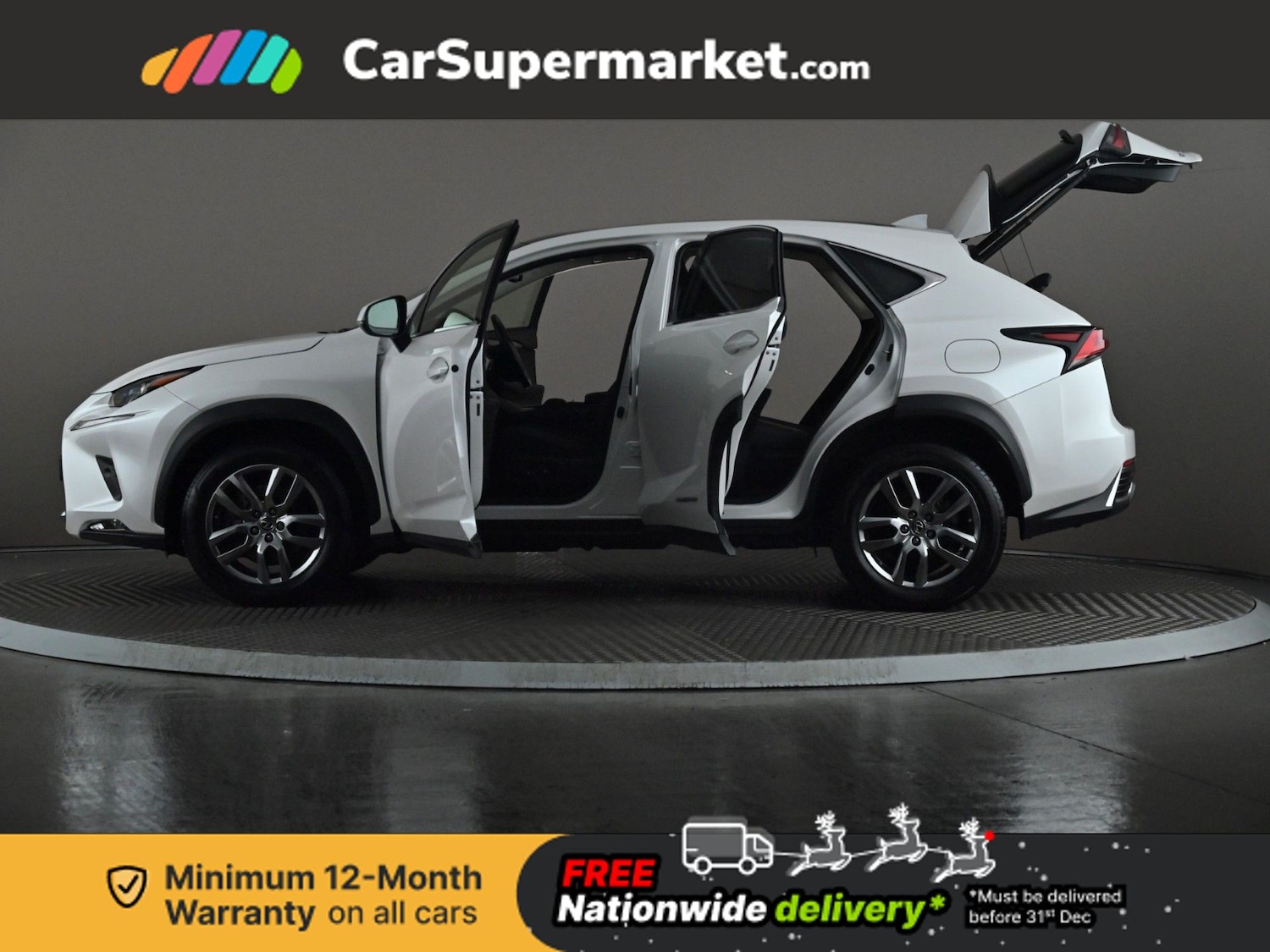 Used Lexus NX 2019 for sale - 76836225: Photo 10