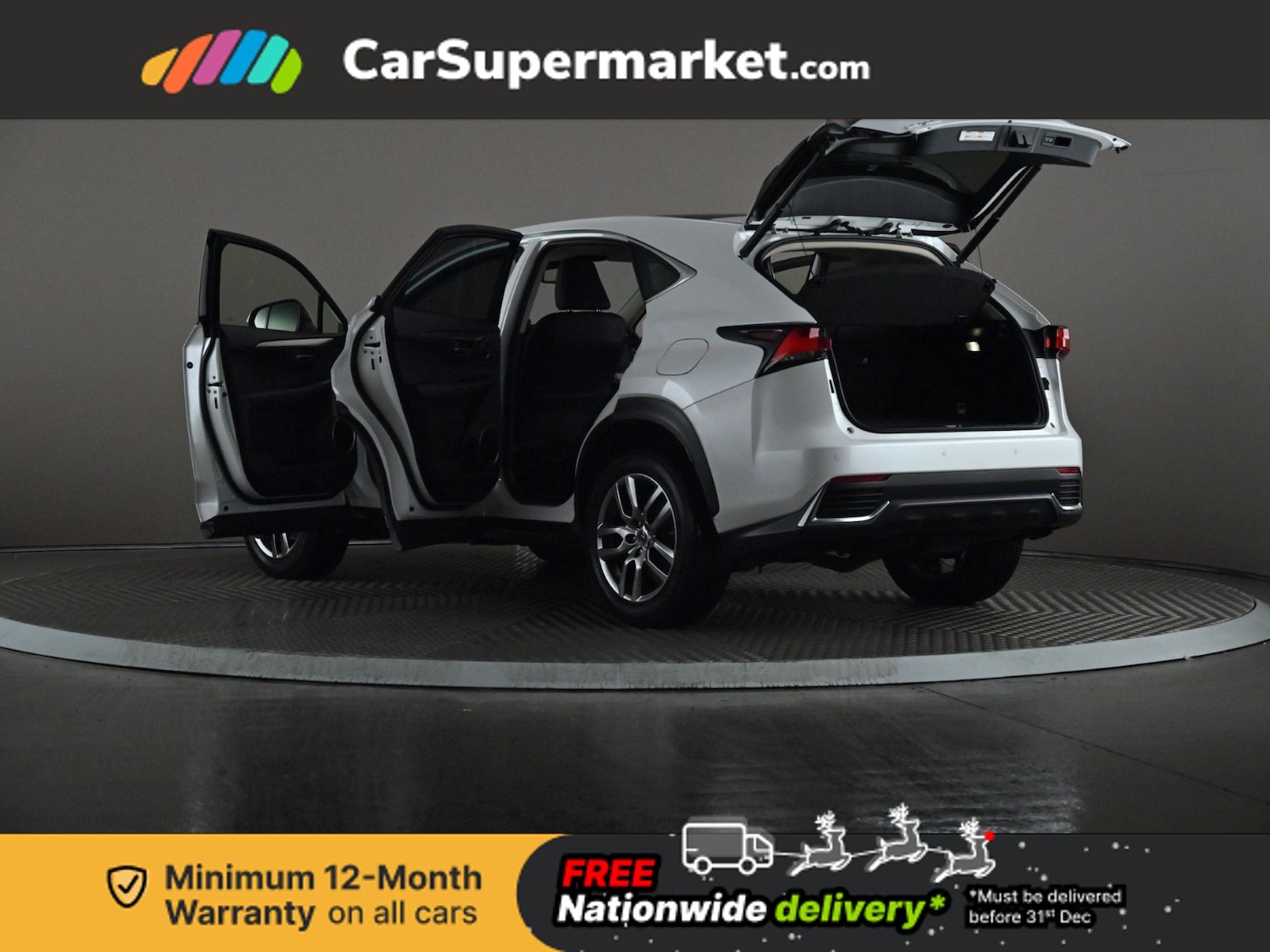 Used Lexus NX 2019 for sale - 76836225: Photo 11