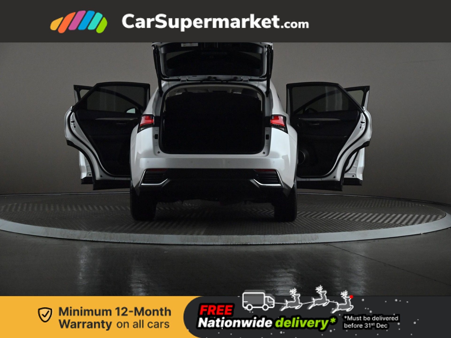 Used Lexus NX 2019 for sale - 76836225: Photo 12