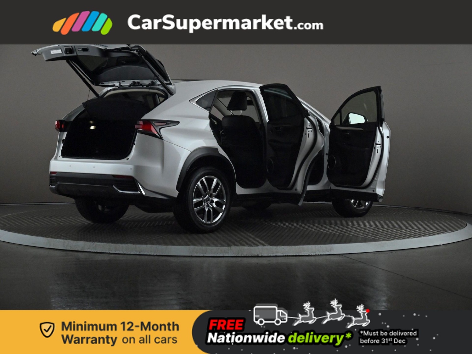 Used Lexus NX 2019 for sale - 76836225: Photo 13