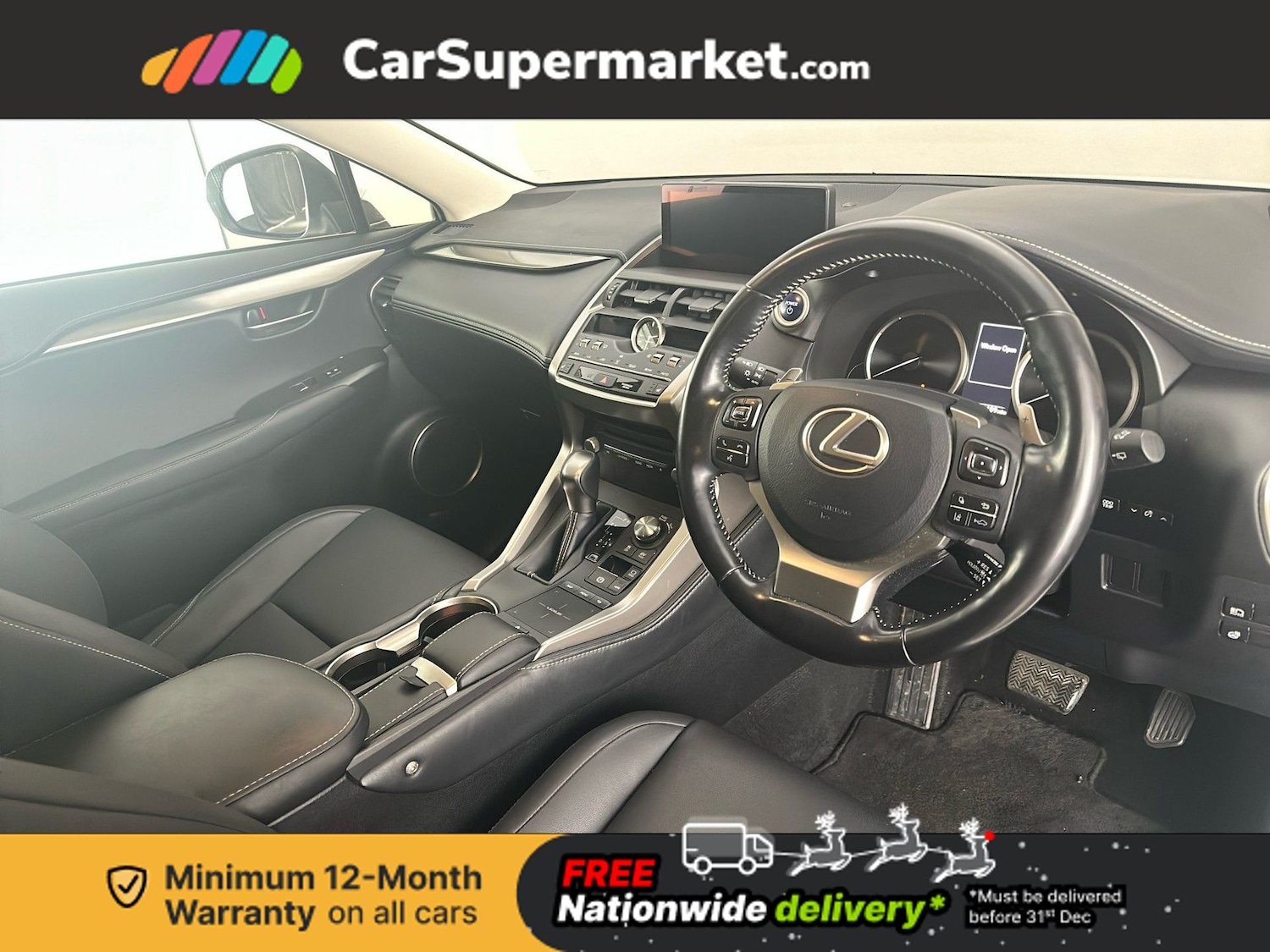 Used Lexus NX 2019 for sale - 76836225: Photo 14