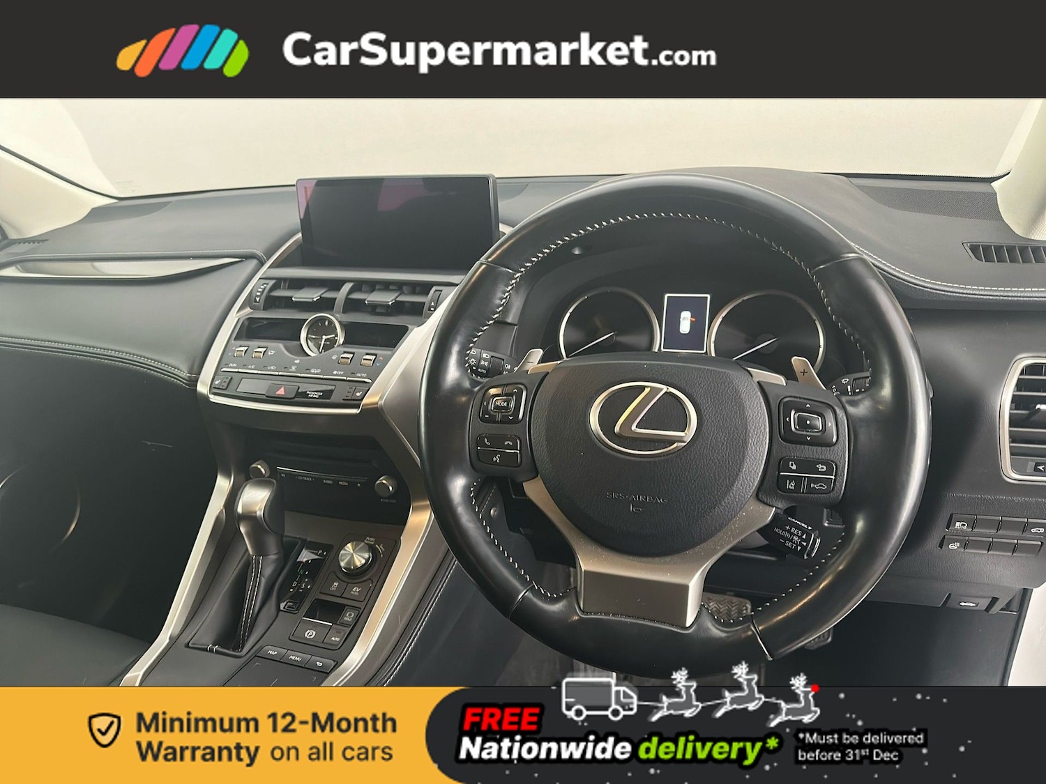 Used Lexus NX 2019 for sale - 76836225: Photo 15
