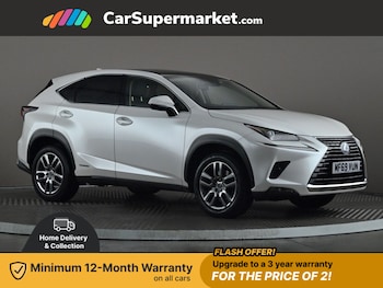 2019 - 300h 2.5 5dr CVT [8" Nav]