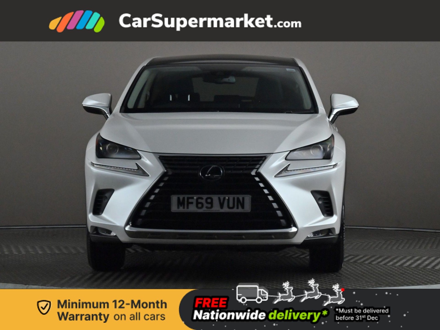 Used Lexus NX 2019 for sale - 76836225: Photo 2