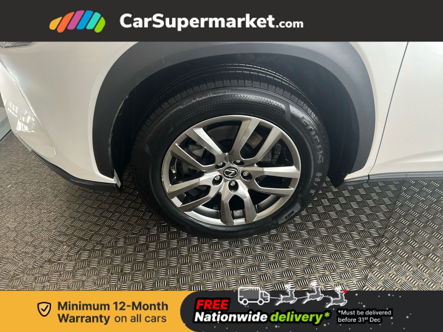 Used Lexus NX 2019 for sale - 76836225: Photo 20