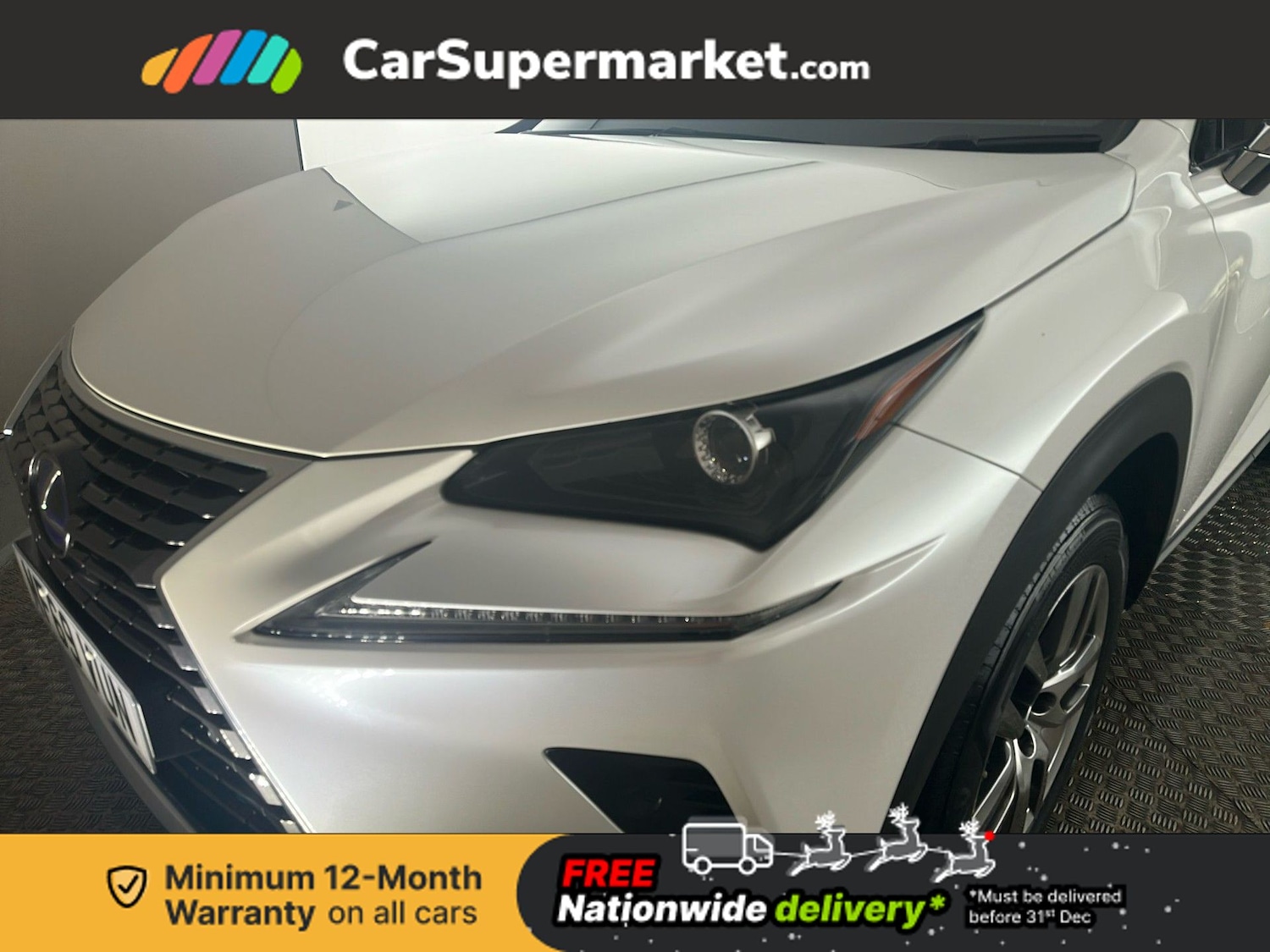Used Lexus NX 2019 for sale - 76836225: Photo 21