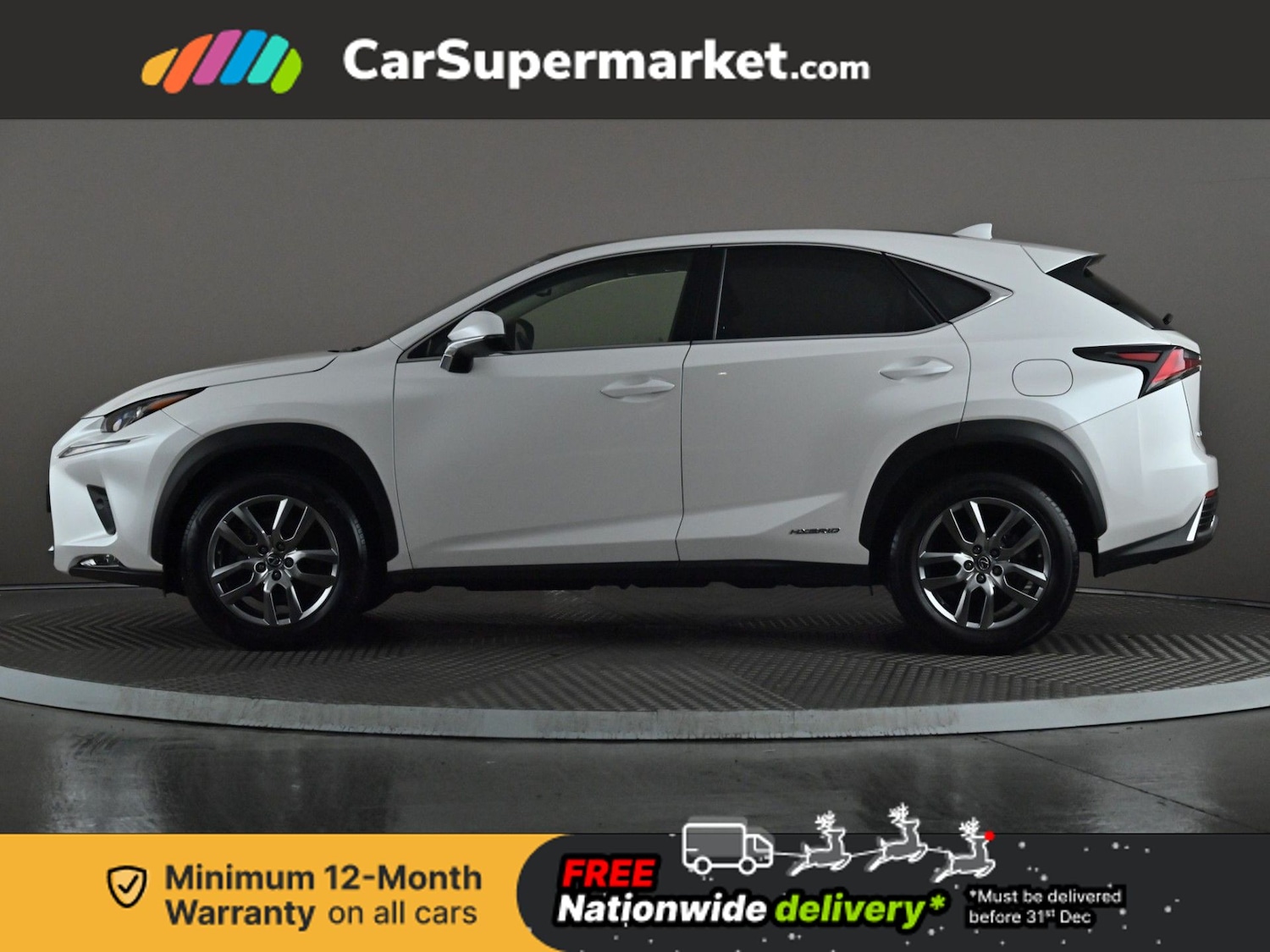 Used Lexus NX 2019 for sale - 76836225: Photo 3