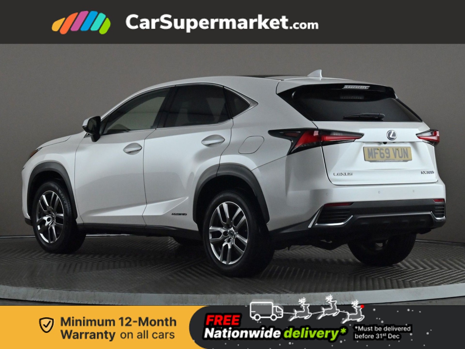 Used Lexus NX 2019 for sale - 76836225: Photo 5