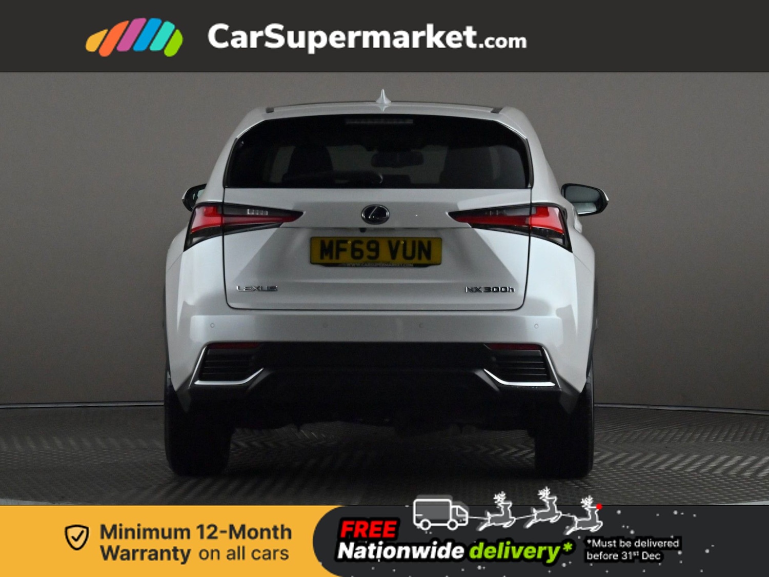 Used Lexus NX 2019 for sale - 76836225: Photo 6