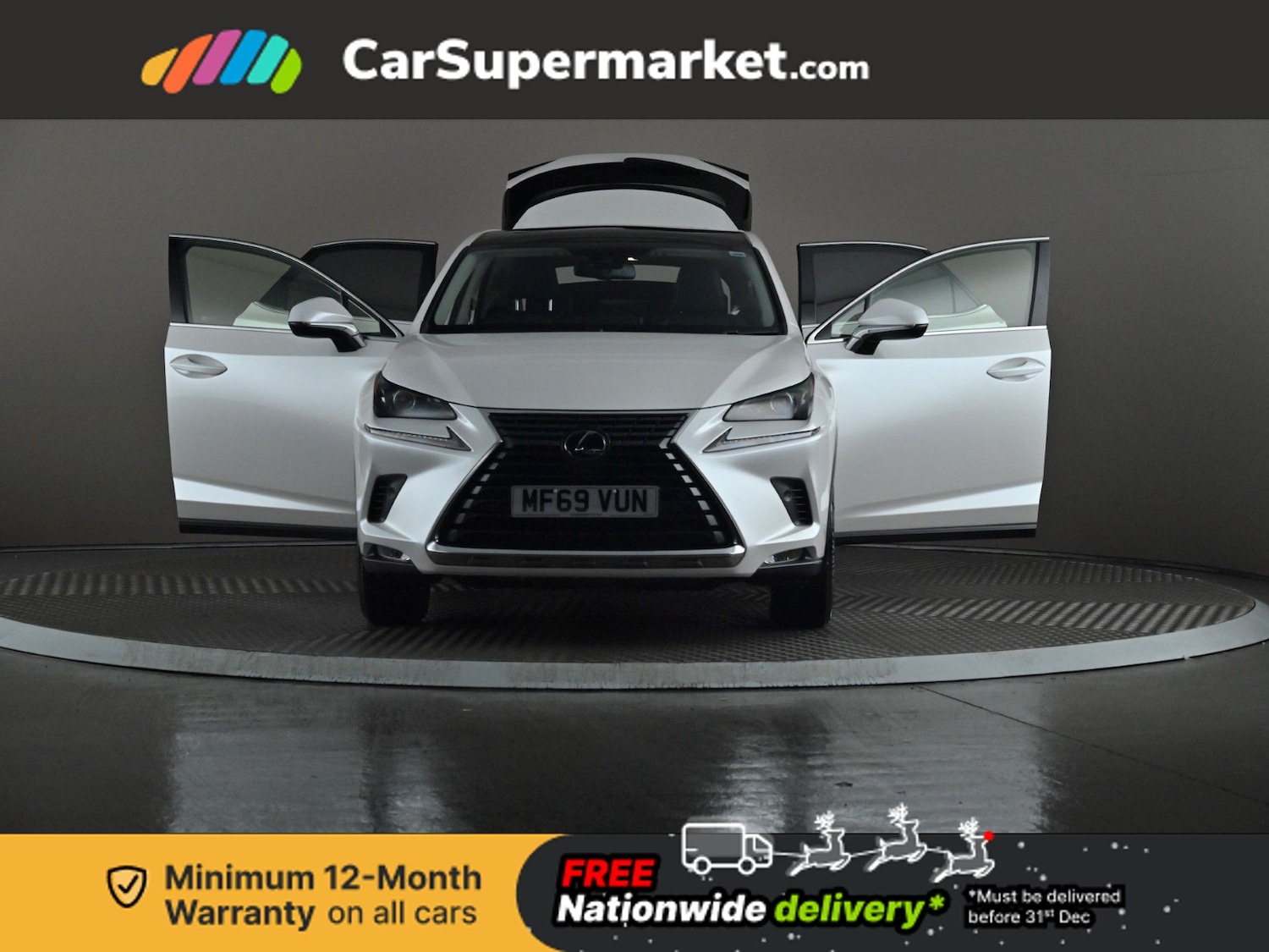 Used Lexus NX 2019 for sale - 76836225: Photo 9